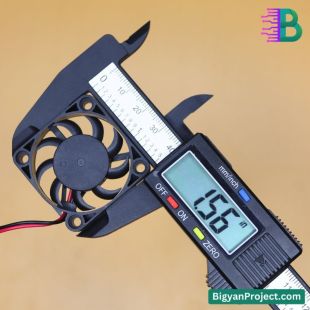 Cooling Fan 5V 40x40x7mm | Buy Small DC Fan Online