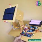 সোলার ট্র্যাকার আরডুইনো | সায়েন্স প্রজেক্ট কিনুন