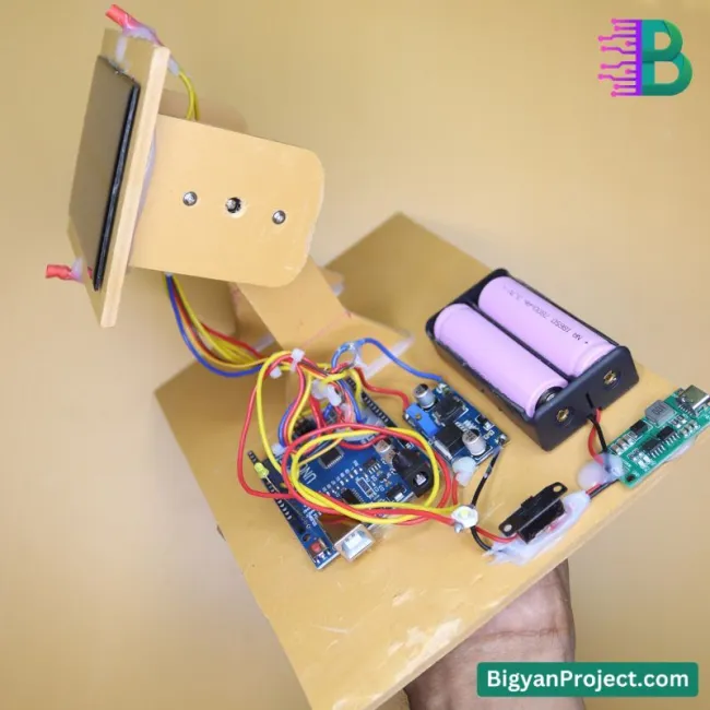 সোলার ট্র্যাকার আরডুইনো | সায়েন্স প্রজেক্ট কিনুন