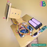 সোলার ট্র্যাকার আরডুইনো | সায়েন্স প্রজেক্ট কিনুন