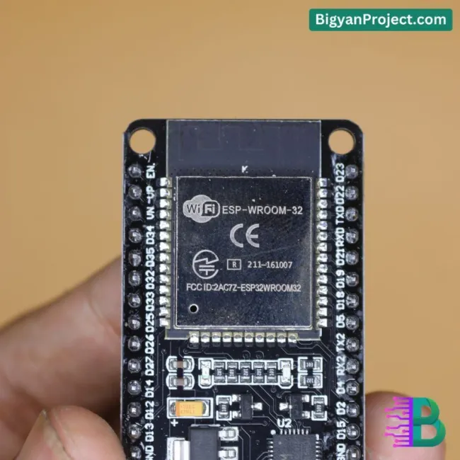 ESP32 ওয়াইফাই ব্লুটুথ বোর্ড CP2102 কিনুন অনলাইনে