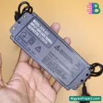 এডজাস্টেবল পাওয়ার সাপ্লাই ৩V-২৪V ৫A কিনুন এখনই