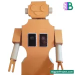 কথা বলা হিউম্যান রোবট প্রজেক্ট