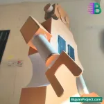 কথা বলা হিউম্যান রোবট প্রজেক্ট