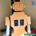 কথা বলা হিউম্যান রোবট প্রজেক্ট