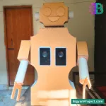 কথা বলা হিউম্যান রোবট প্রজেক্ট