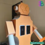 কথা বলা হিউম্যান রোবট প্রজেক্ট