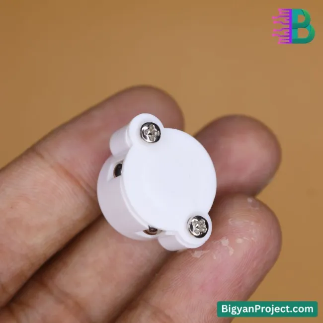 ১২মিমি বল কাস্টার মেটাল ও প্লাস্টিক বডি কিনুন