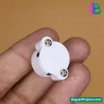 ১২মিমি বল কাস্টার মেটাল ও প্লাস্টিক বডি কিনুন