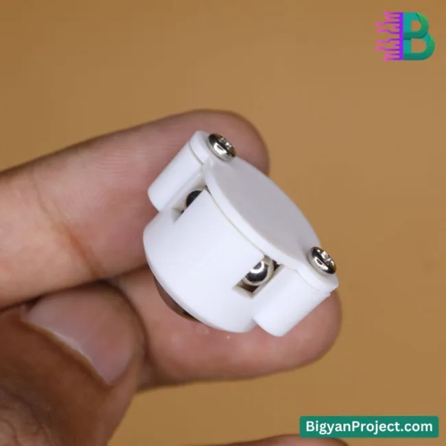 ১২মিমি বল কাস্টার মেটাল ও প্লাস্টিক বডি কিনুন