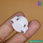 ১২মিমি বল কাস্টার মেটাল ও প্লাস্টিক বডি কিনুন