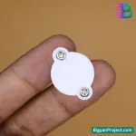 ১২মিমি বল কাস্টার মেটাল ও প্লাস্টিক বডি কিনুন