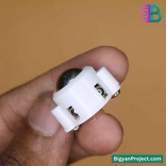 ১২মিমি বল কাস্টার মেটাল ও প্লাস্টিক বডি কিনুন