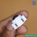 ১২মিমি বল কাস্টার মেটাল ও প্লাস্টিক বডি কিনুন