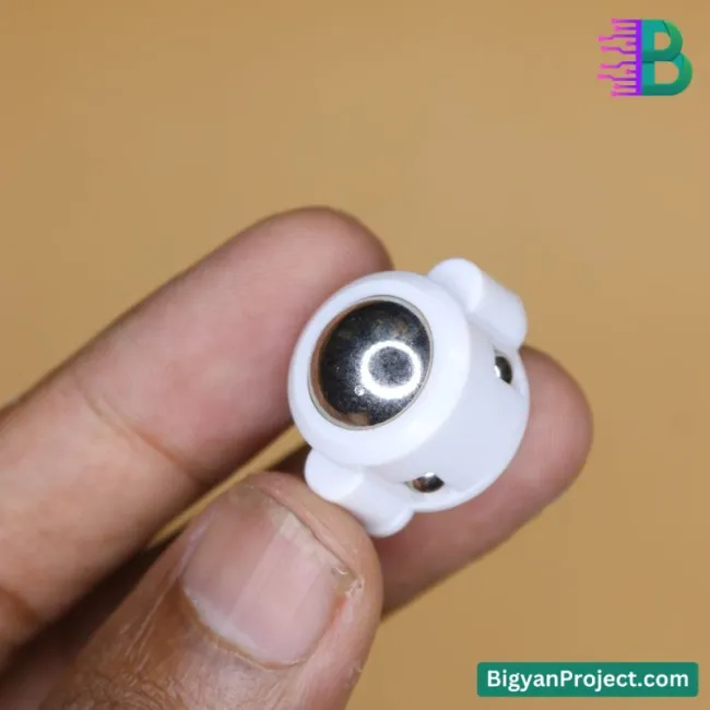 ১২মিমি বল কাস্টার মেটাল ও প্লাস্টিক বডি কিনুন