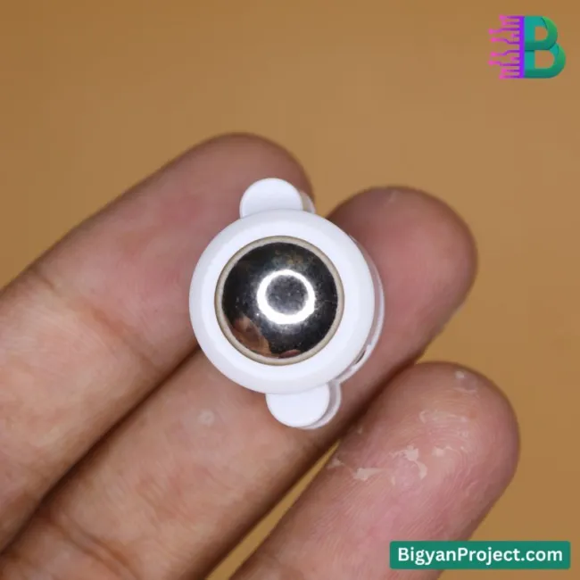 ১২মিমি বল কাস্টার মেটাল ও প্লাস্টিক বডি কিনুন