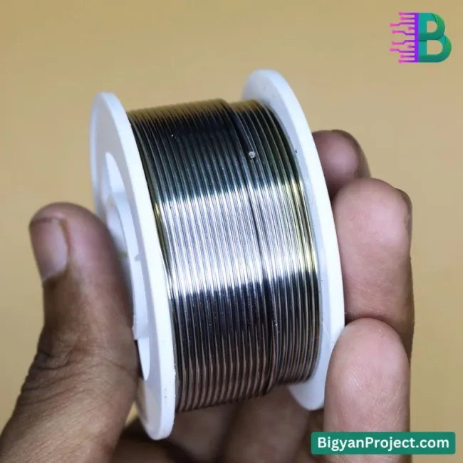 Soldering Lead Wire 1mm 100g | Buy Online in BD