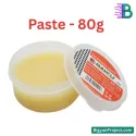 BAKU BK-80 রোসিন ফ্লাক্স পেস্ট সোল্ডারিং কাজের জন্য