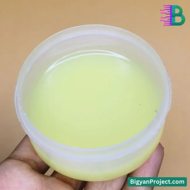 রোসিন ফ্লাক্স পেস্ট BAKU BK-80 কিনুন সোল্ডারিং কাজের জন্য