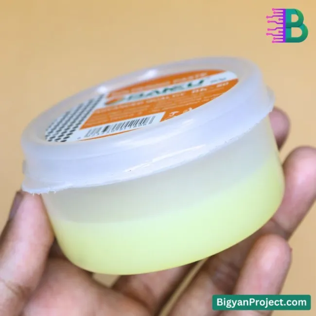 রোসিন ফ্লাক্স পেস্ট BAKU BK-80 কিনুন সোল্ডারিং কাজের জন্য