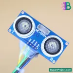 আল্ট্রাসনিক সেন্সর দিয়ে অবজেক্ট ডিটেকশন অ্যালার্ম প্রজেক্ট