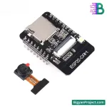 Buy ESP32-CAM WiFi Board with OV2640 Camera Module