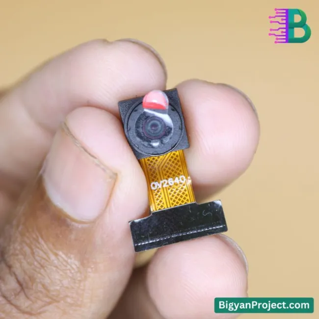 Buy ESP32-CAM WiFi Board with OV2640 Camera Module