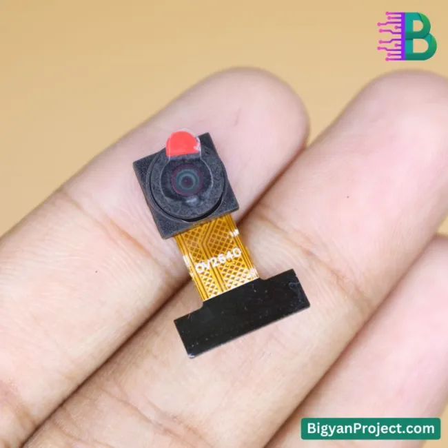 Buy ESP32-CAM WiFi Board with OV2640 Camera Module