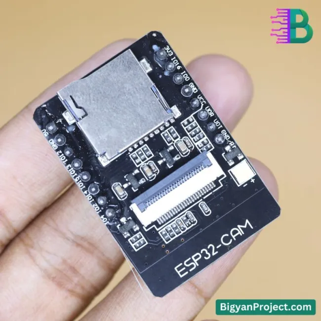 Buy ESP32-CAM WiFi Board with OV2640 Camera Module