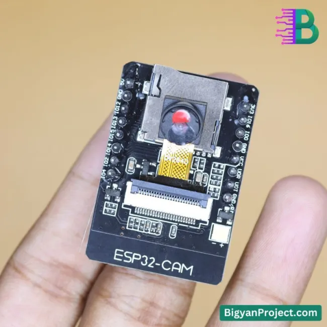 Buy ESP32-CAM WiFi Board with OV2640 Camera Module