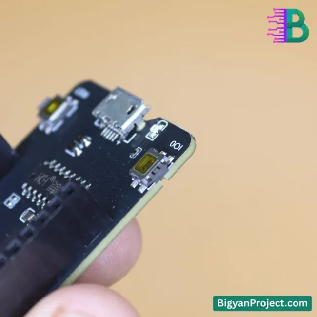 ESP32-CAM প্রোগ্রামার অ্যাডাপ্টার | অনলাইনে কিনুন