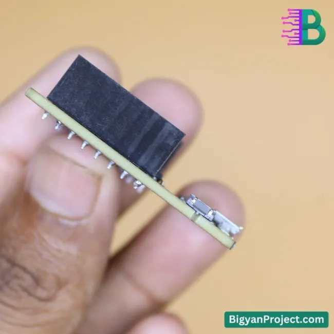 ESP32-CAM প্রোগ্রামার অ্যাডাপ্টার | অনলাইনে কিনুন