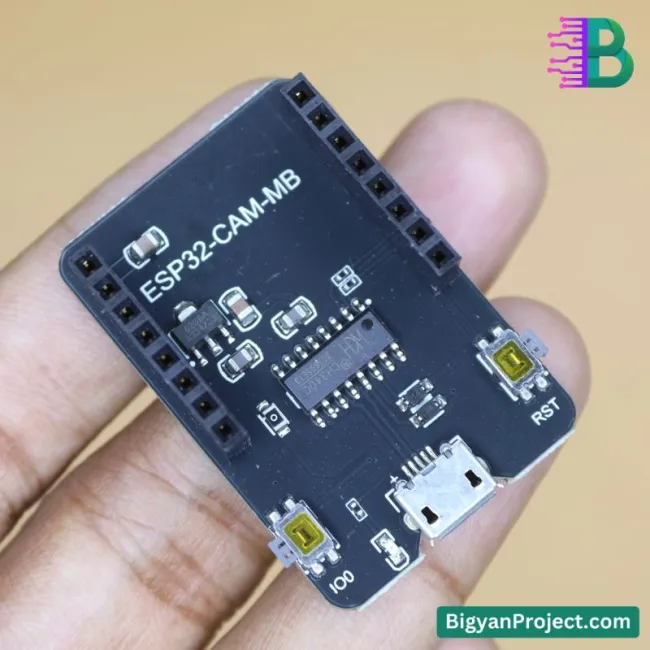ESP32-CAM প্রোগ্রামার অ্যাডাপ্টার | অনলাইনে কিনুন
