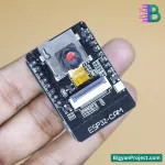 ESP32-CAM প্রোগ্রামার অ্যাডাপ্টার | অনলাইনে কিনুন
