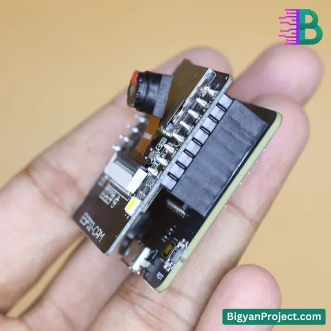 ESP32-CAM প্রোগ্রামার অ্যাডাপ্টার | অনলাইনে কিনুন