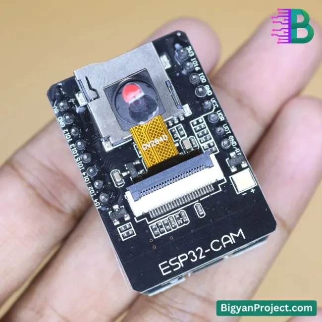 ESP32-CAM প্রোগ্রামার অ্যাডাপ্টার | অনলাইনে কিনুন