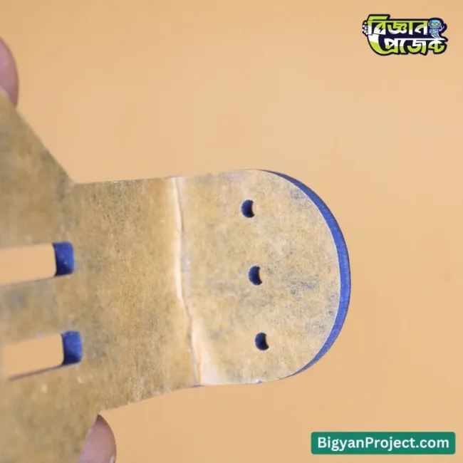 HC-SR04 আলট্রাসনিক সেন্সর মাউন্টিং ব্র্যাকেট হোল্ডার