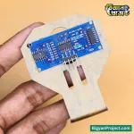 HC-SR04 আলট্রাসনিক সেন্সর মাউন্টিং ব্র্যাকেট হোল্ডার