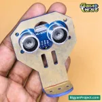HC-SR04 আলট্রাসনিক সেন্সর মাউন্টিং ব্র্যাকেট হোল্ডার