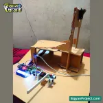 স্মার্ট পার্কিং সিস্টেম প্রজেক্ট কিনুন স্কুল কলেজে জন্য