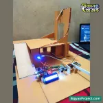 স্মার্ট পার্কিং সিস্টেম প্রজেক্ট কিনুন স্কুল কলেজে জন্য