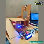 স্মার্ট পার্কিং সিস্টেম প্রজেক্ট কিনুন স্কুল কলেজে জন্য