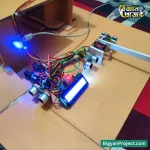 স্মার্ট পার্কিং সিস্টেম প্রজেক্ট কিনুন স্কুল কলেজে জন্য