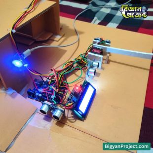 Smart Parking System Project Buy for School & College
