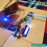 স্মার্ট পার্কিং সিস্টেম প্রজেক্ট কিনুন স্কুল কলেজে জন্য