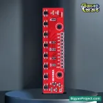 Buy 8 Channel Infrared Line Sensor QTR-8A Module
