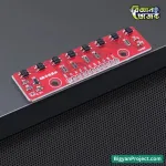 Buy 8 Channel Infrared Line Sensor QTR-8A Module