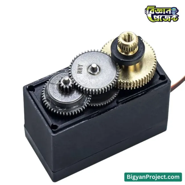 MG996R সার্ভো মোটর ১৮০ কিনুন রোবট ও RC গাড়ির জন্য