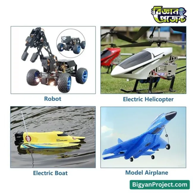 MG996R 360 Servo Motor Buy for Arduino and RC Car Robot