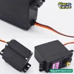 MG996R 360 Servo Motor Buy for Arduino and RC Car Robot
